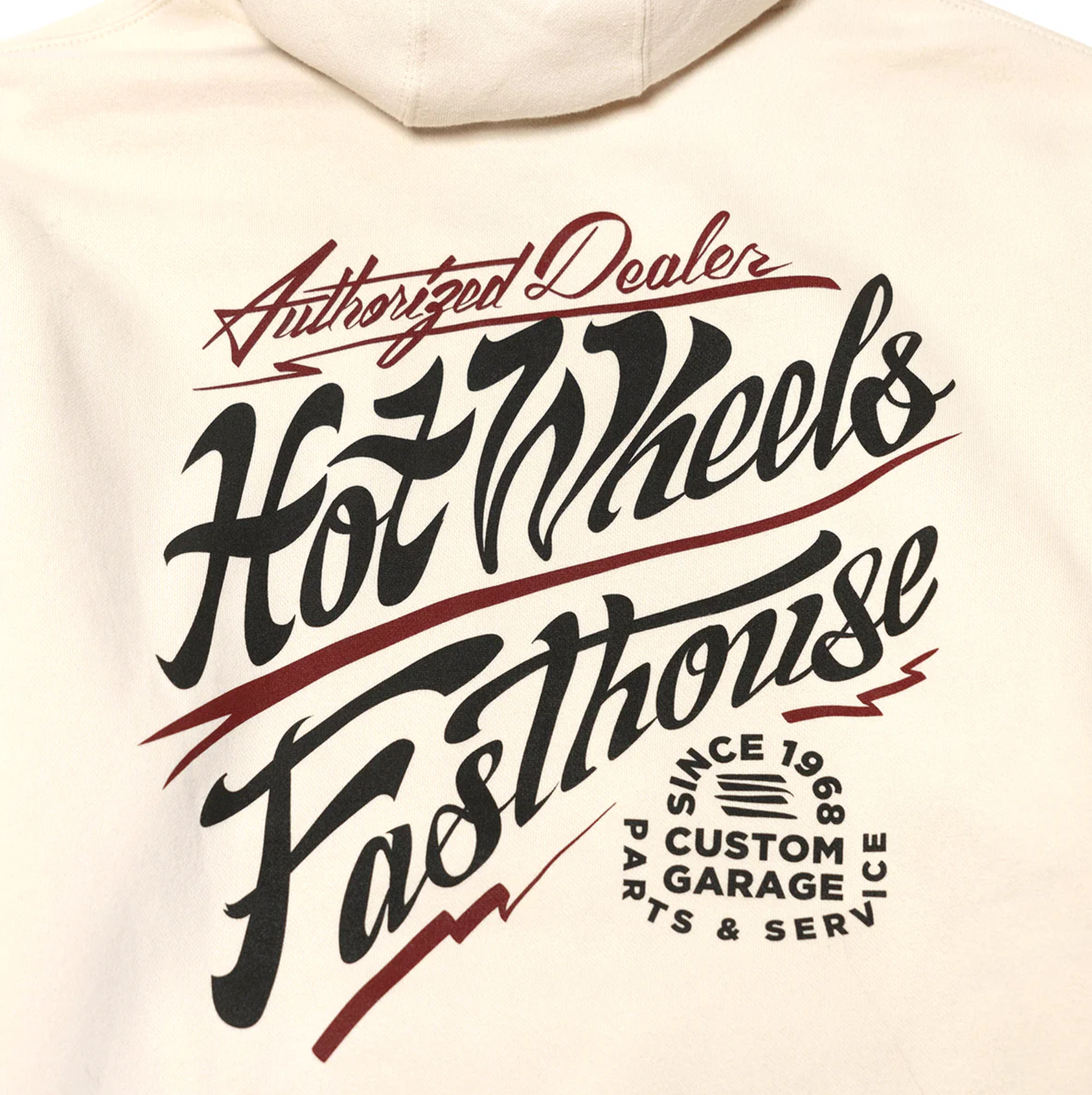 Hot Wheels Dealer Hooded Pullover (3)